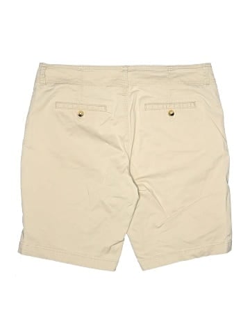 Lee Khaki Shorts (view 2)