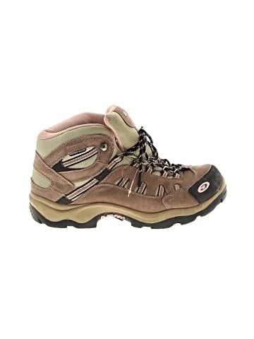 HIGH Tech Ankle Boots (view 1)