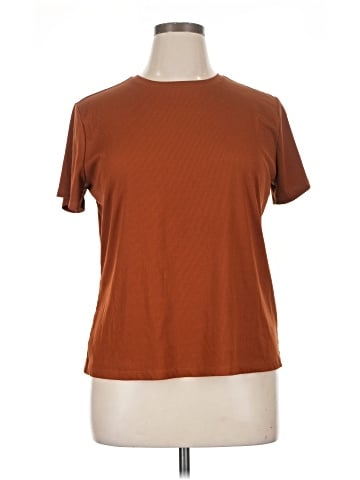 Nine West Short Sleeve T-Shirt (view 1)