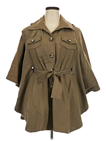 Traffic People Poncho (view 1)