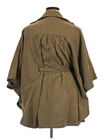 Traffic People Poncho (view 2)