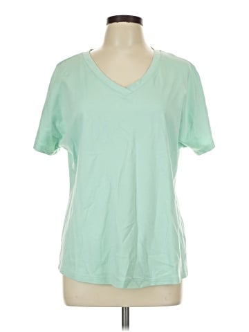 Isaac Mizrahi LIVE! Short Sleeve T-Shirt (view 1)