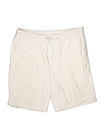 Athleta Khaki Shorts (view 1)