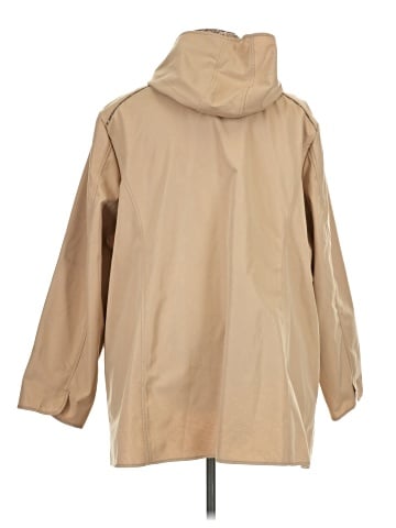 Dennis by Dennis Basso Raincoat (view 2)