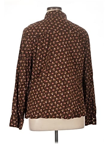 Tommy Hilfiger Long Sleeve Button-Down Shirt (view 2)
