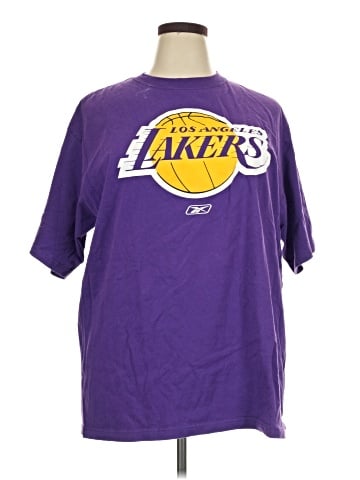 Reebok Short Sleeve T-Shirt (view 1)