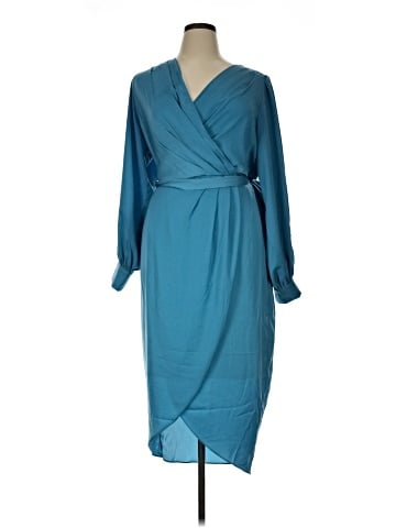 City Chic Cocktail Dress (view 1)
