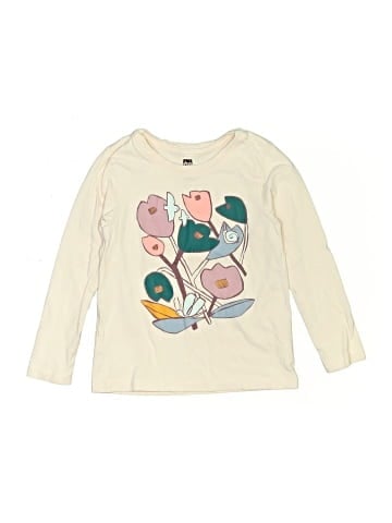 Tea Long Sleeve T-Shirt (view 1)