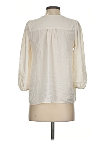 Altar'd State 3/4 Sleeve Blouse (view 2)