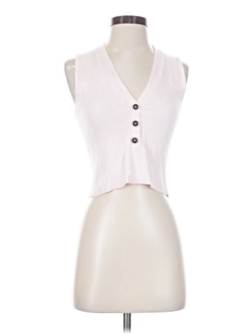 Blue Rain Sweater Vest (view 1)