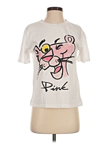 Zara Short Sleeve T-Shirt (view 1)