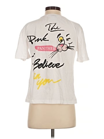 Zara Short Sleeve T-Shirt (view 2)