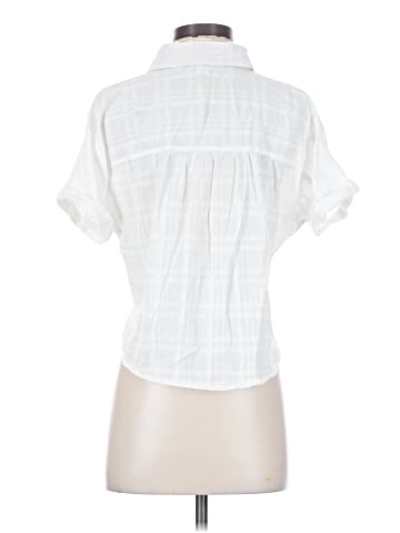 Aeropostale Short Sleeve Blouse (view 2)