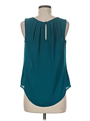 Worthington Sleeveless Blouse (view 2)