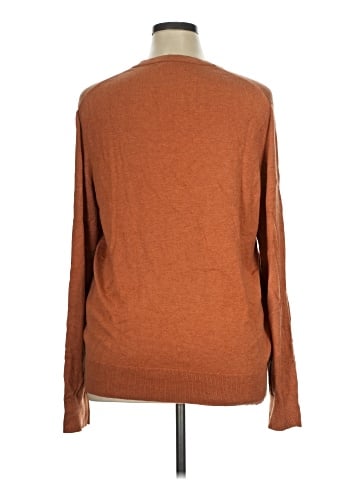Banana Republic Silk Pullover Sweater (view 2)