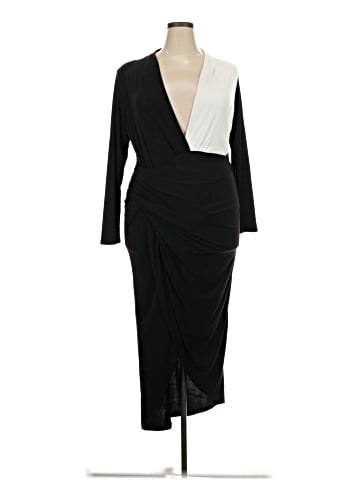 John Zack Cocktail Dress (view 1)