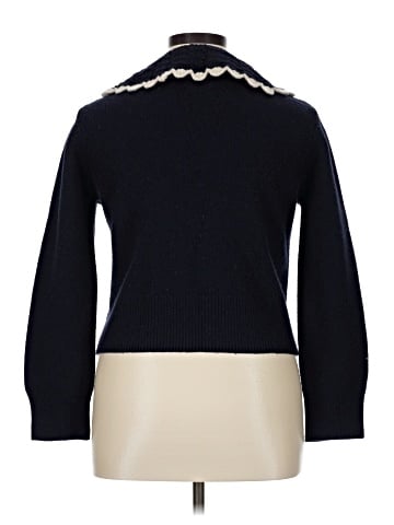 Sandro Wool Pullover Sweater (view 2)