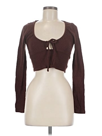 Aeropostale Long Sleeve Top (view 1)