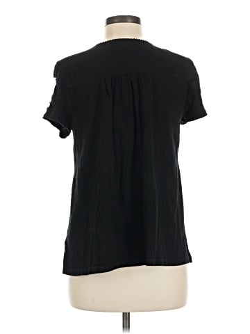Charter Club Short Sleeve Top (view 2)