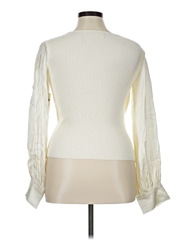 By Anthropologie Long Sleeve Blouse (view 2)