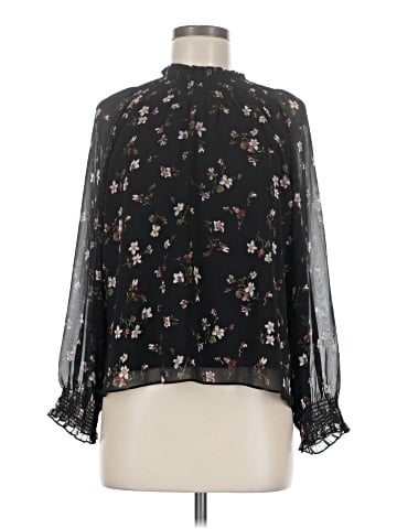 Madewell Long Sleeve Blouse (view 1)