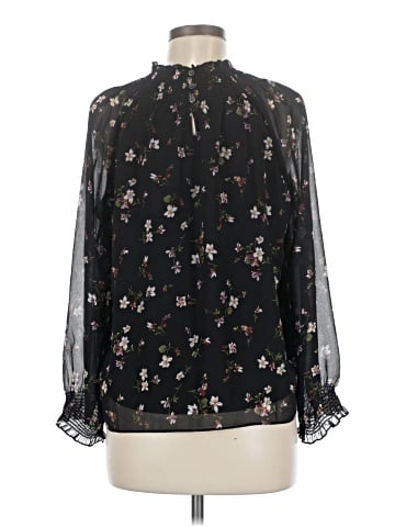 Madewell Long Sleeve Blouse (view 2)