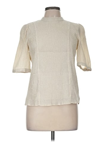 Anne Klein 3/4 Sleeve Blouse (view 1)