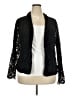 Torrid Black Jacket Size 2X Plus (2) - photo 1