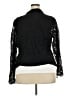 Torrid Black Jacket Size 2X Plus (2) - photo 2
