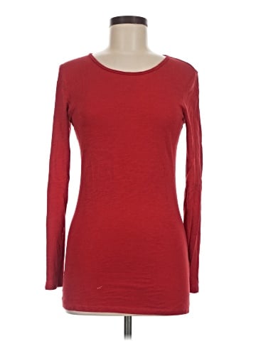 Garnet Hill Long Sleeve T-Shirt (view 1)