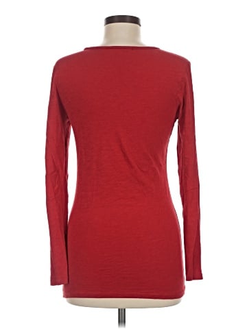 Garnet Hill Long Sleeve T-Shirt (view 2)