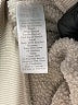 Everlane 100% Polyester Solid Gray Pullover Sweater Size S - photo 8