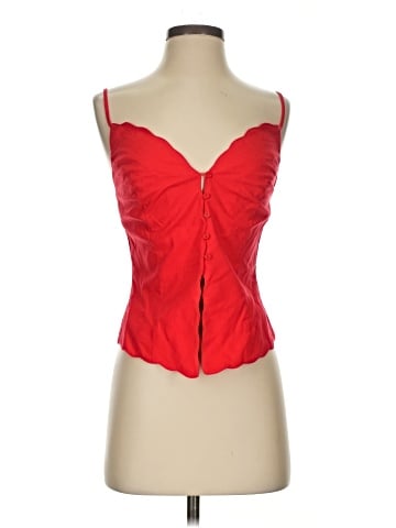 Astr Sleeveless Blouse (view 1)