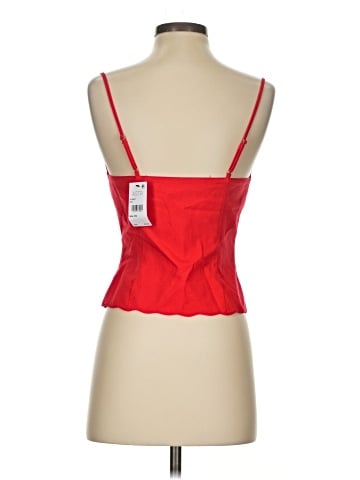 Astr Sleeveless Blouse (view 2)