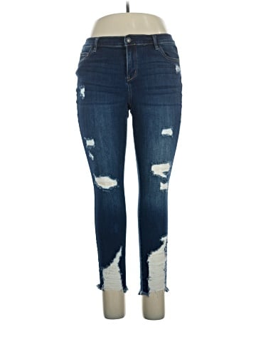 Soho JEANS NEW YORK & COMPANY Jeans (view 1)