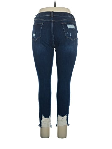 Soho JEANS NEW YORK & COMPANY Jeans (view 2)