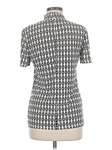 Anne Klein Short Sleeve Top (view 2)