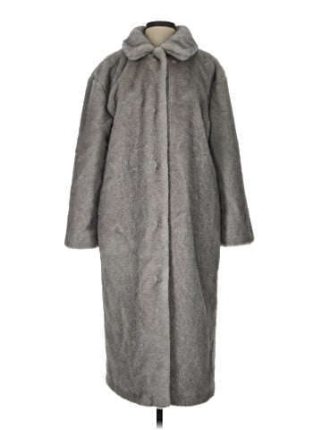Abercrombie & Fitch Coat (view 1)