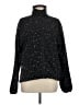 Adidas 100% Polyester Black Track Jacket Size M - photo 1