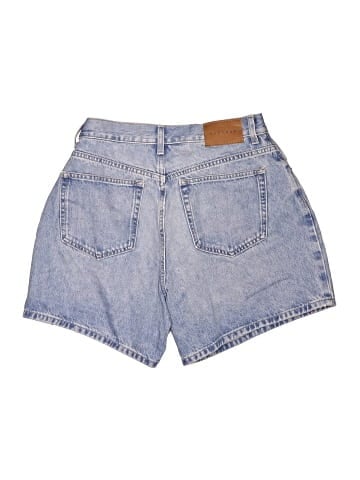 Topshop Denim Shorts (view 2)