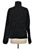 Adidas 100% Polyester Black Track Jacket Size M - photo 2