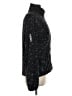 Adidas 100% Polyester Black Track Jacket Size M - photo 4