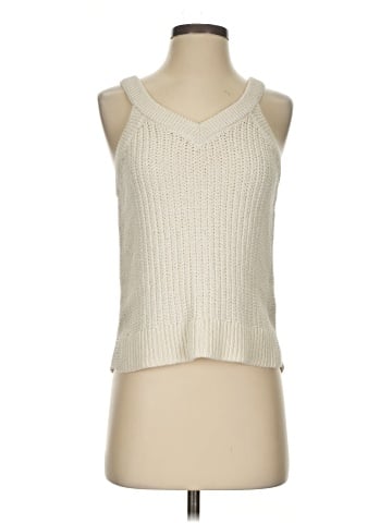 Madewell Stockton Sweater Tank (view 1)
