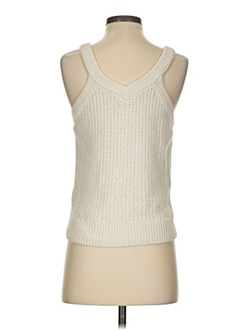 Madewell Stockton Sweater Tank (view 2)
