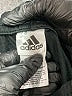 Adidas 100% Polyester Black Track Pants Size 6 - photo 3