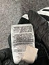 Adidas 100% Polyester Black Track Pants Size 6 - photo 4