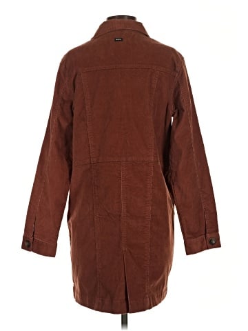 RVCA x Camille Rowe Coat (view 2)