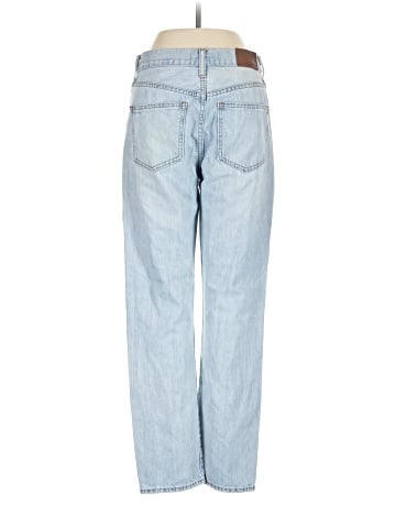 Madewell The Perfect Vintage Jean in Fitzgerald Wash (view 2)