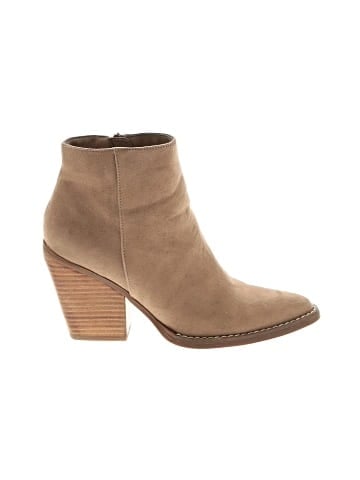 Madden Girl Ankle Boots (view 1)