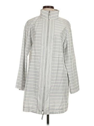 Lafayette 148 New York Raincoat (view 1)